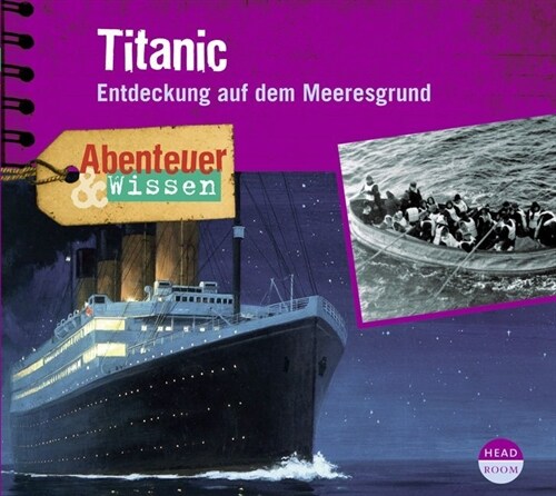 Titanic, 1 Audio-CD (CD-Audio)