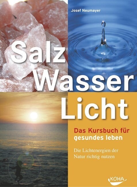 Salz, Wasser, Licht (Paperback)