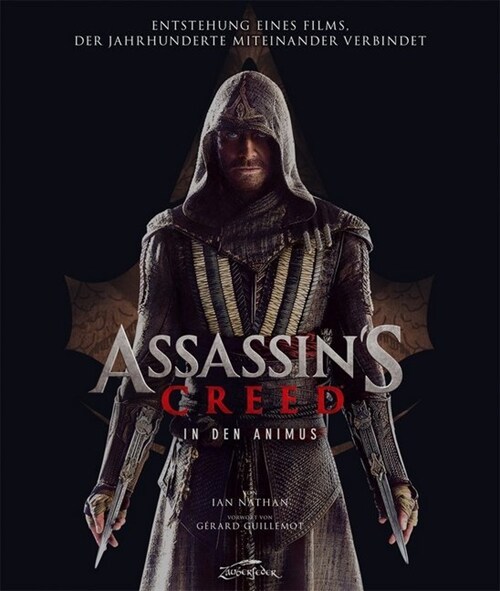 Assassins Creed - In den Animus (Hardcover)