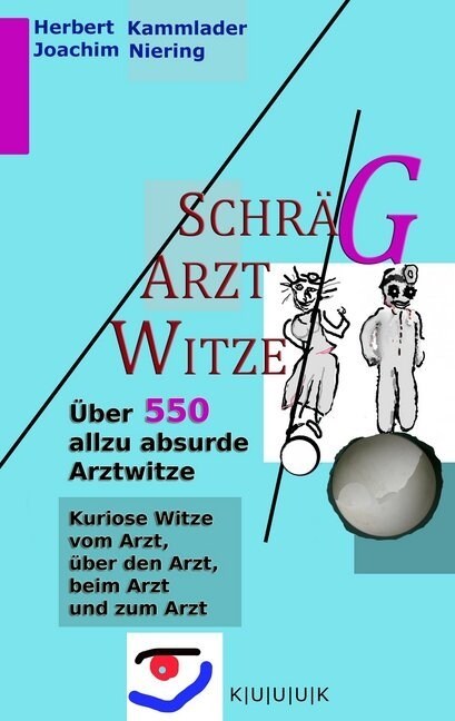 Schrag-Arzt-Witze (Paperback)