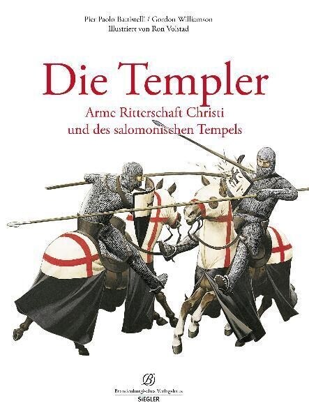 Die Templer (Hardcover)