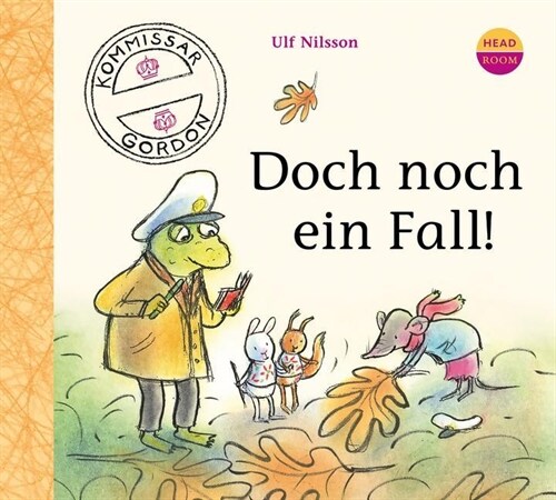 Kommissar Gordon - Doch noch ein Fall!, Audio-CD (CD-Audio)