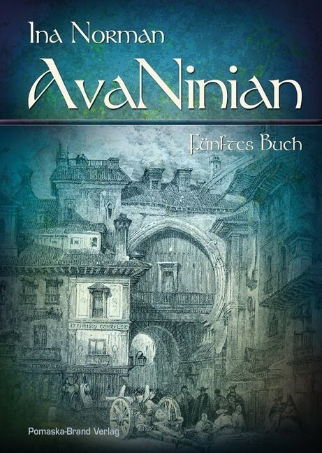 AvaNinian, Sechstes Buch (Paperback)