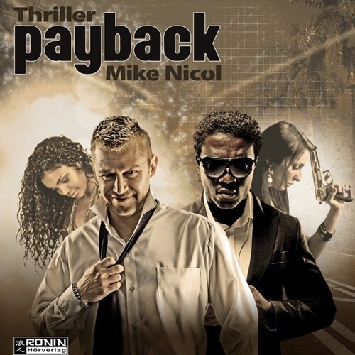 Payback, 1 MP3-CD (CD-Audio)