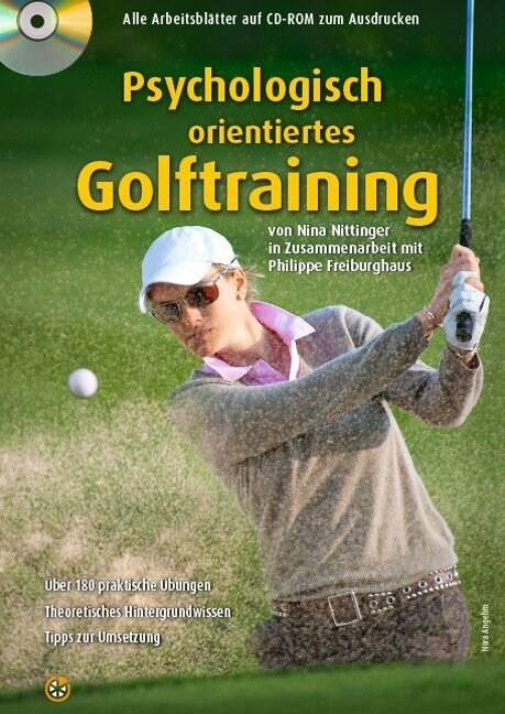 Psychologisch orientiertes Golftraining, m. CD-ROM (Paperback)
