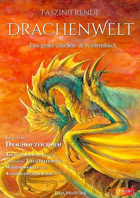 Faszinierende Drachenwelt. Tl.1 (Paperback)