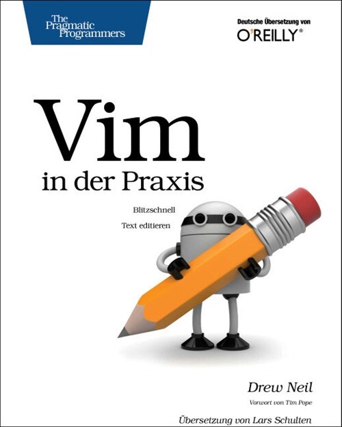 Vim in der Praxis (Paperback)