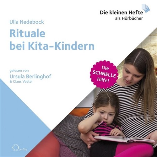 Rituale bei Kita-Kindern, 1 Audio-CD (CD-Audio)