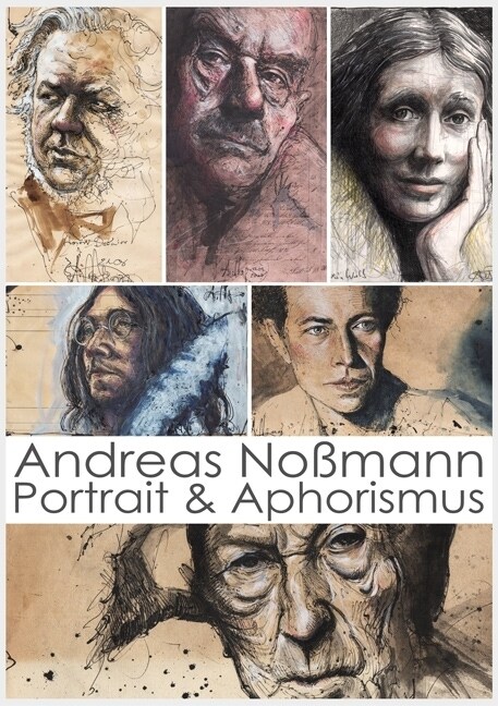 Portrait & Aphorismus (Book)