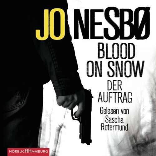 Blood on Snow. Der Auftrag, 4 Audio-CDs (CD-Audio)