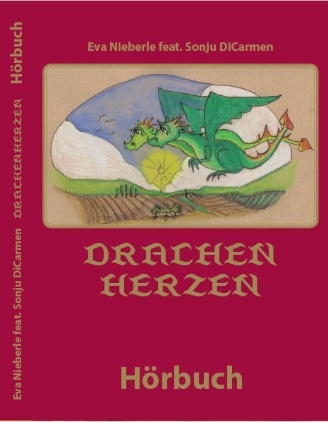 Drachenherzen, Audio-CD (CD-Audio)