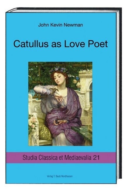 Catullus as Love Poet (Paperback)