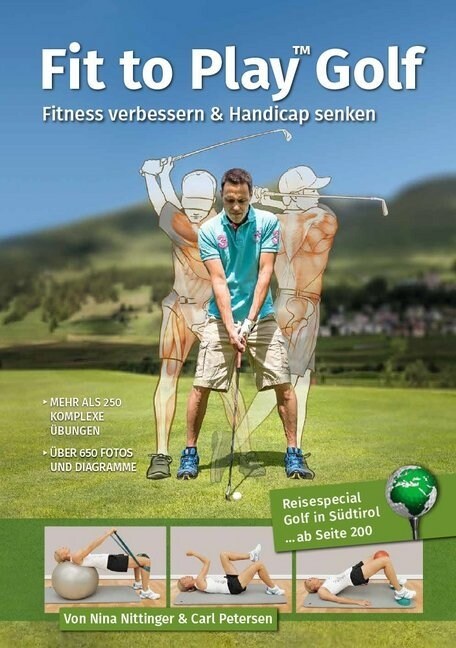 Fit to Play Golf (Paperback)