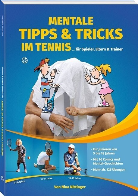 Mentale Tipps & Tricks im Tennis (Paperback)