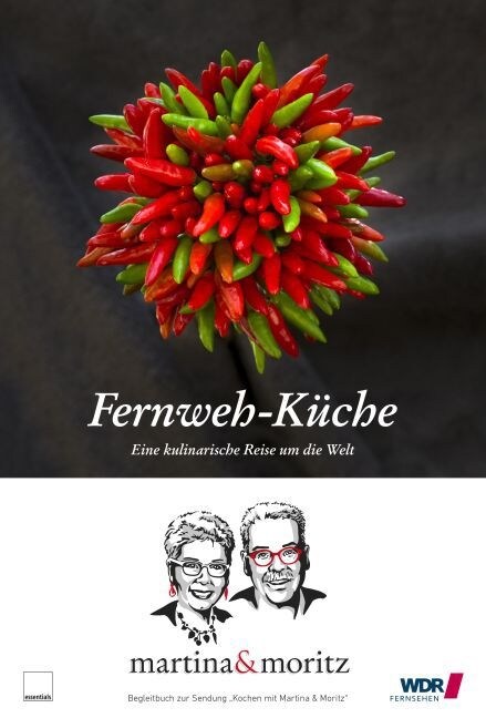 Fernweh-Kuche (Hardcover)