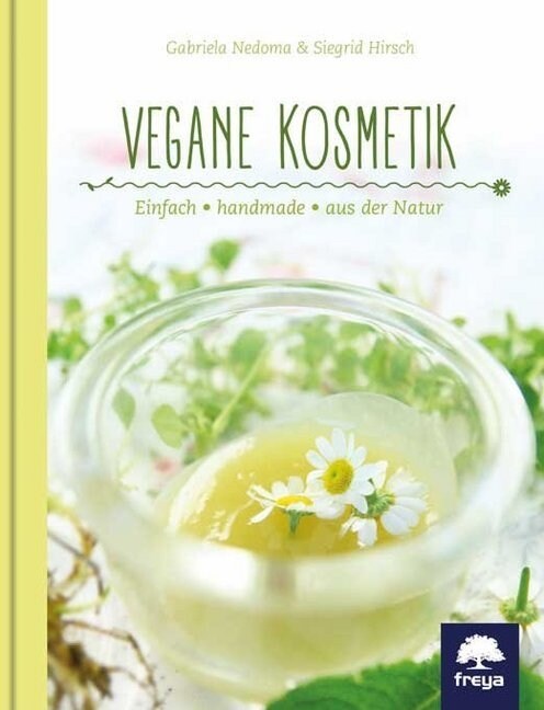 Vegane Kosmetik (Hardcover)