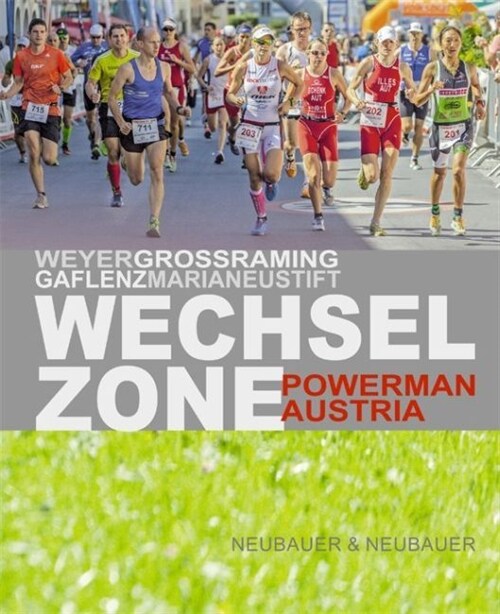 Wechselzone Powerman Austria (Hardcover)