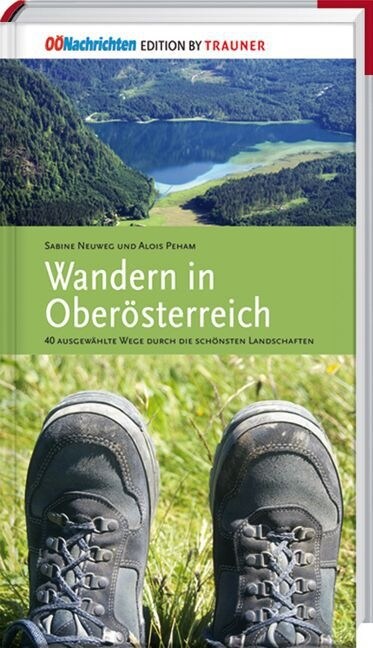 Wandern in Oberosterreich (Paperback)