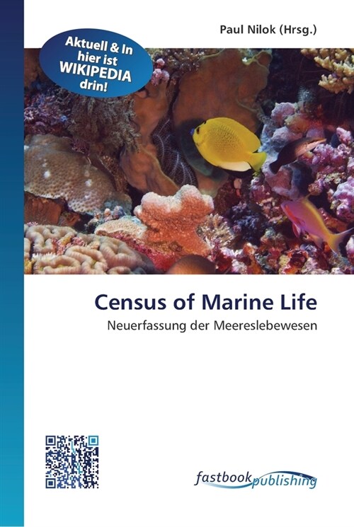 Census of Marine Life (Paperback)