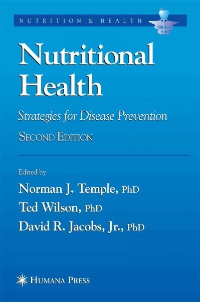 Nutritional Health (Paperback)