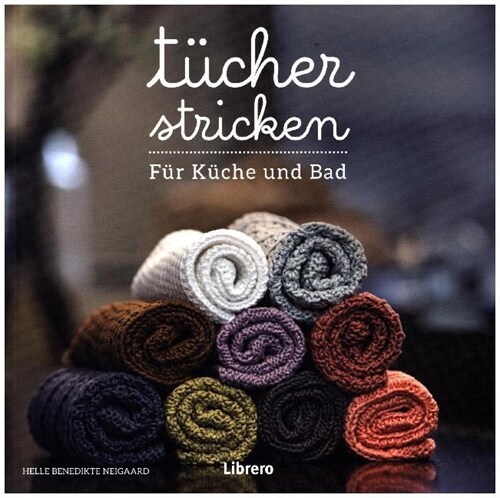 Tucher stricken (Hardcover)