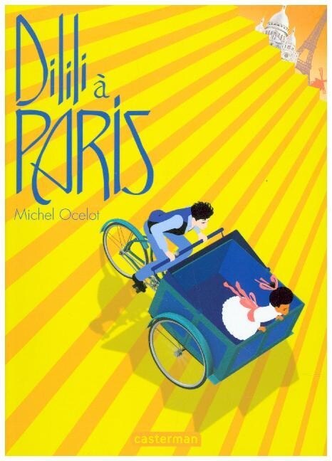 Dilili a Paris (Paperback)