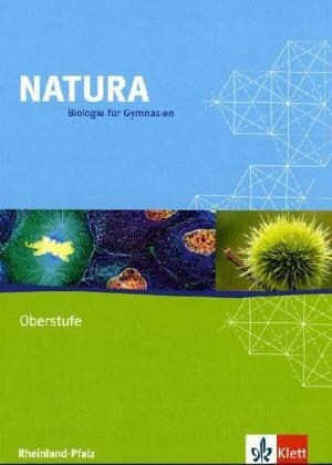 Natura - Biologie fur Gymnasien, Oberstufe Rheinland-Pfalz (Hardcover)