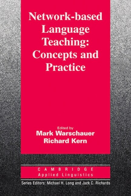 Network-Based Language Teaching (Paperback)