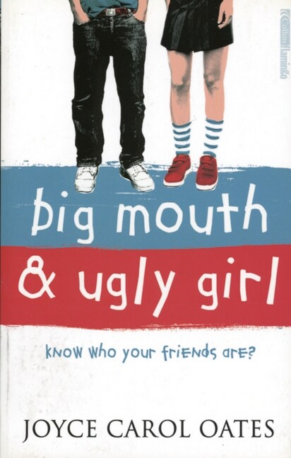 Big Mouth & Ugly Girl (Paperback)