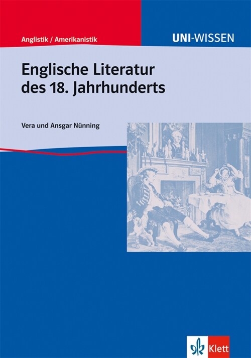 Englische Literatur des 18. Jahrhunderts (Paperback)