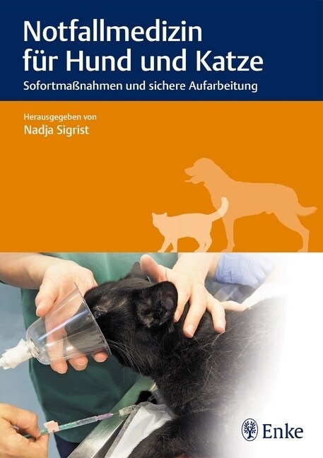 Notfallmedizin fur Hund und Katze (Hardcover)