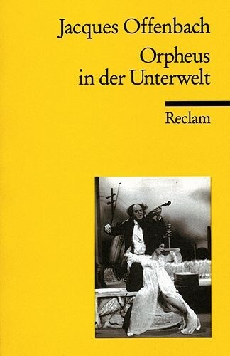 Orpheus in der Unterwelt (Paperback)