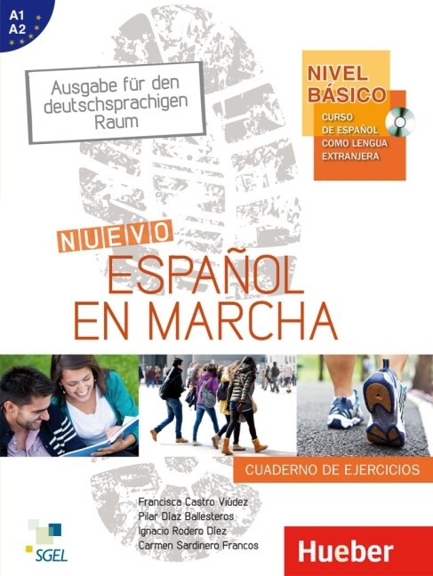 Nivel Basico - Cuaderno de ejercicios mit Audio-CD (Paperback)