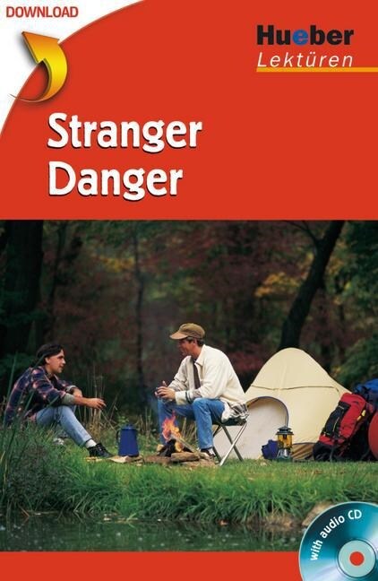 [중고] Stranger Danger, m. Audio-CD (Paperback)