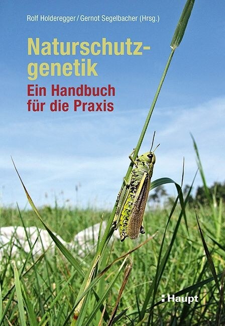 Naturschutzgenetik (Paperback)
