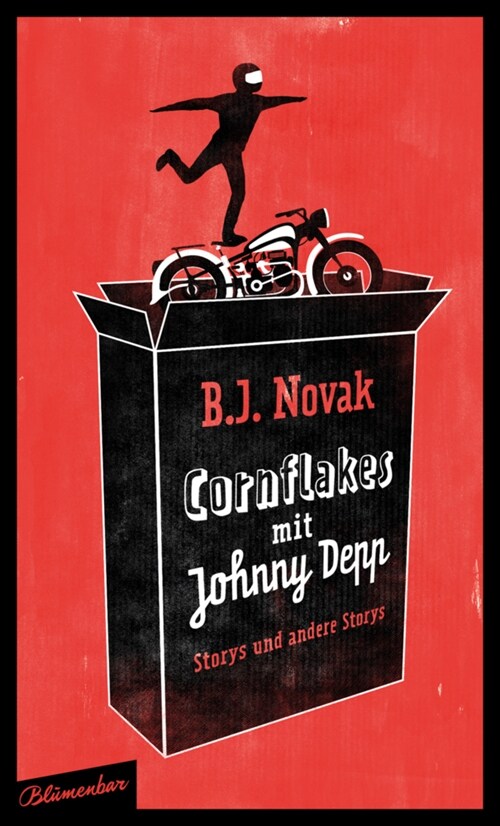 Cornflakes mit Johnny Depp (Hardcover)