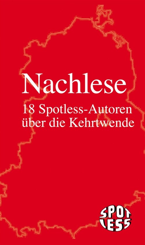 Nachlese (Paperback)