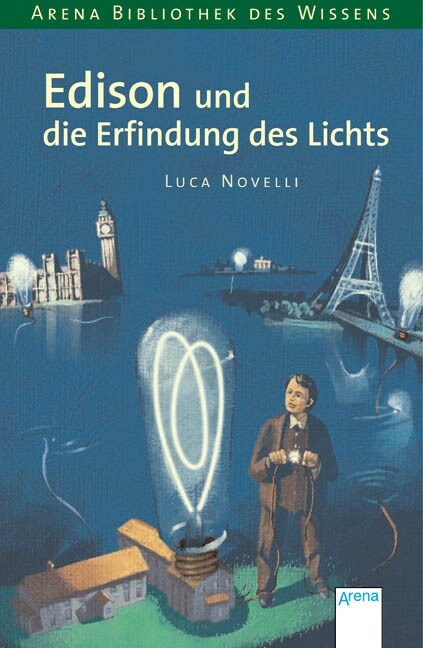 Edison und die Erfindung des Lichts (Paperback)