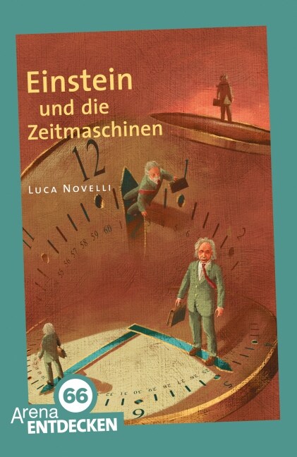 Einstein und die Zeitmaschine (Paperback)