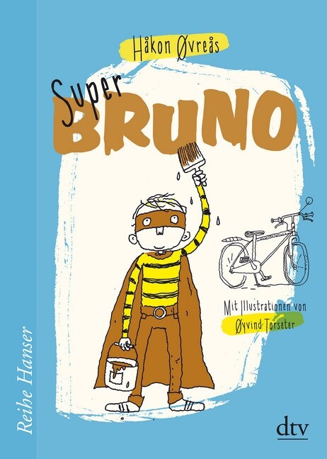 Super-Bruno (Paperback)