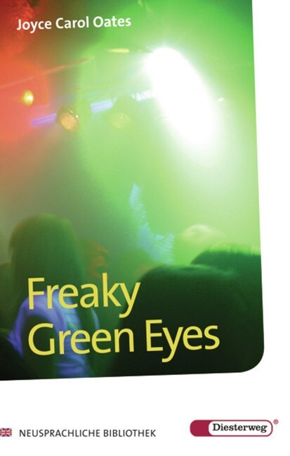 Freaky Green Eyes (Paperback)