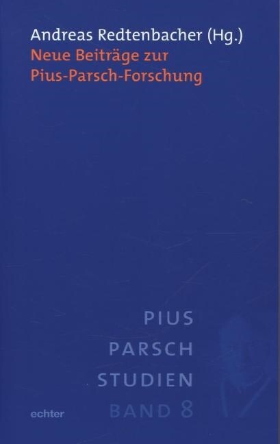 Neue Beitrage zur Parschforschung (Paperback)