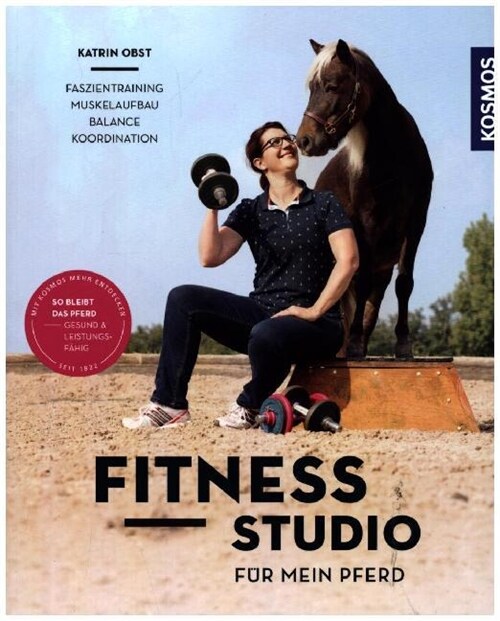 Fitnessstudio fur mein Pferd (Paperback)