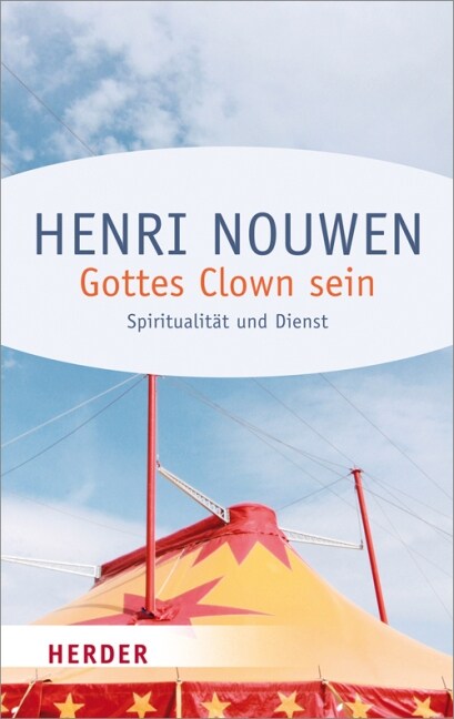 Gottes Clown sein (Paperback)