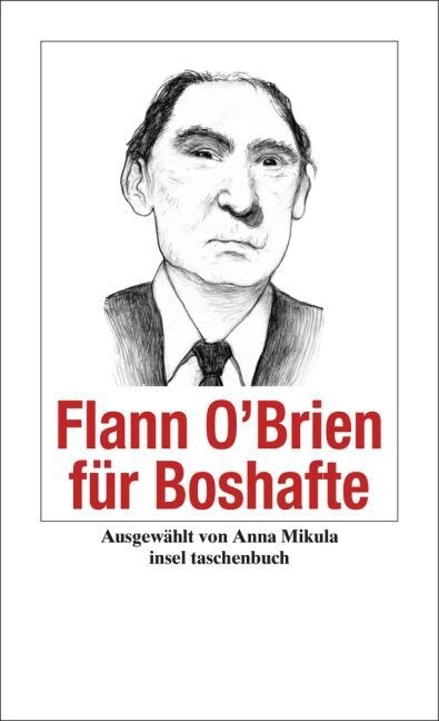 Flann OBrien fur Boshafte (Paperback)