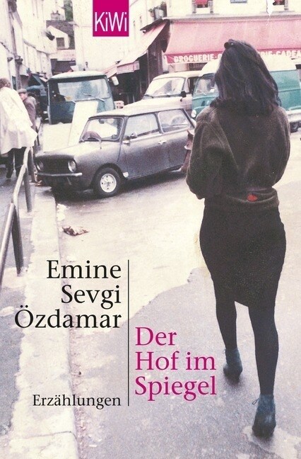 Der Hof im Spiegel (Paperback)