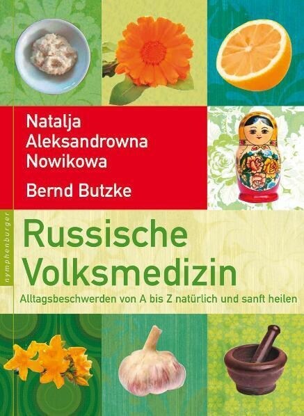 Russische Volksmedizin (Hardcover)