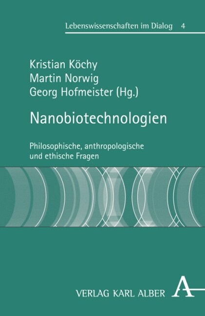 Nanobiotechnologien (Paperback)