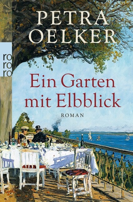 Ein Garten mit Elbblick (Paperback)