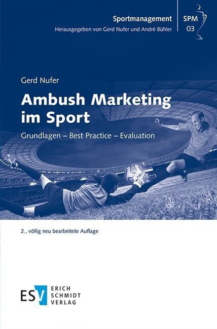 Ambush Marketing im Sport (Paperback)